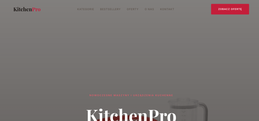 Kitchen Pro