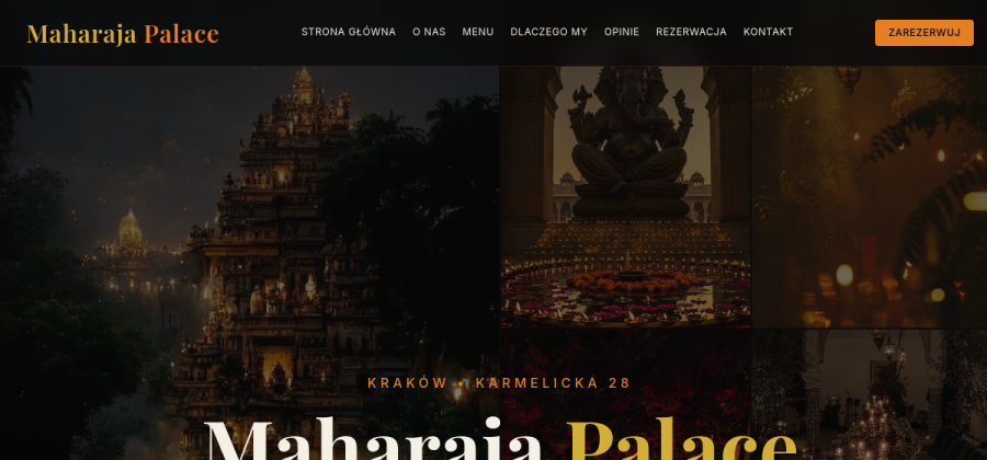 Maharaja Palace
