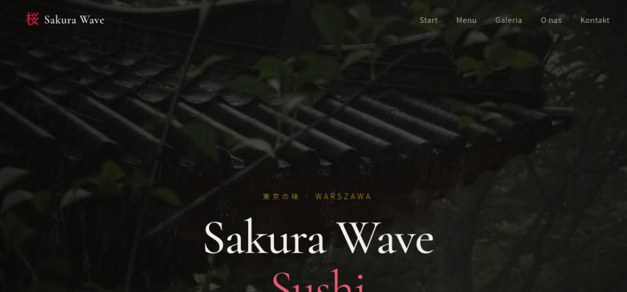 Sakura Wave